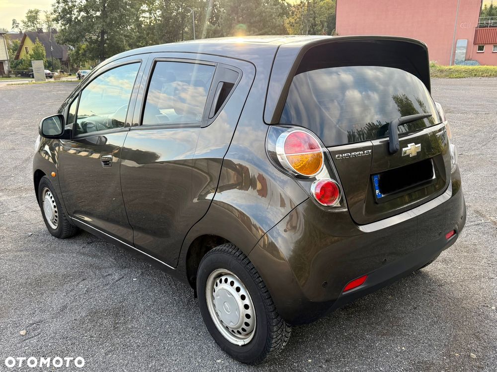 Chevrolet Spark 1.0 LS A/C - 28