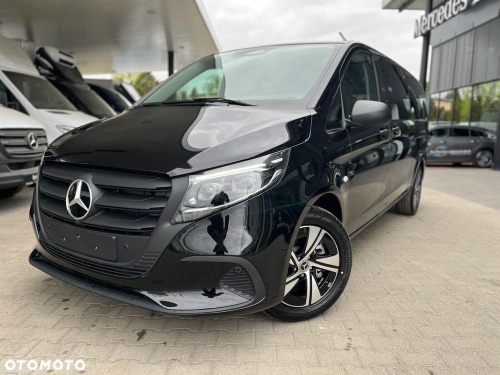 Mercedes-Benz vito Vito Tourer - 1