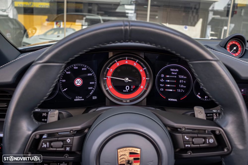 Porsche 911 (992) Carrera 4S PDK - 18