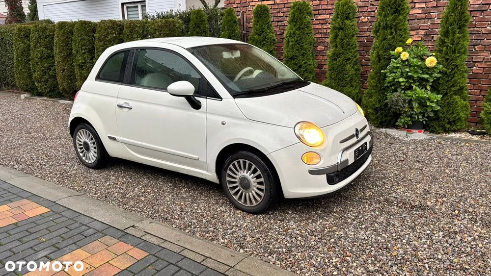 Fiat 500 1.4 16V Sport Euro5 - 2