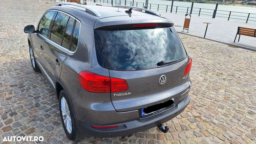 Volkswagen Tiguan - 3