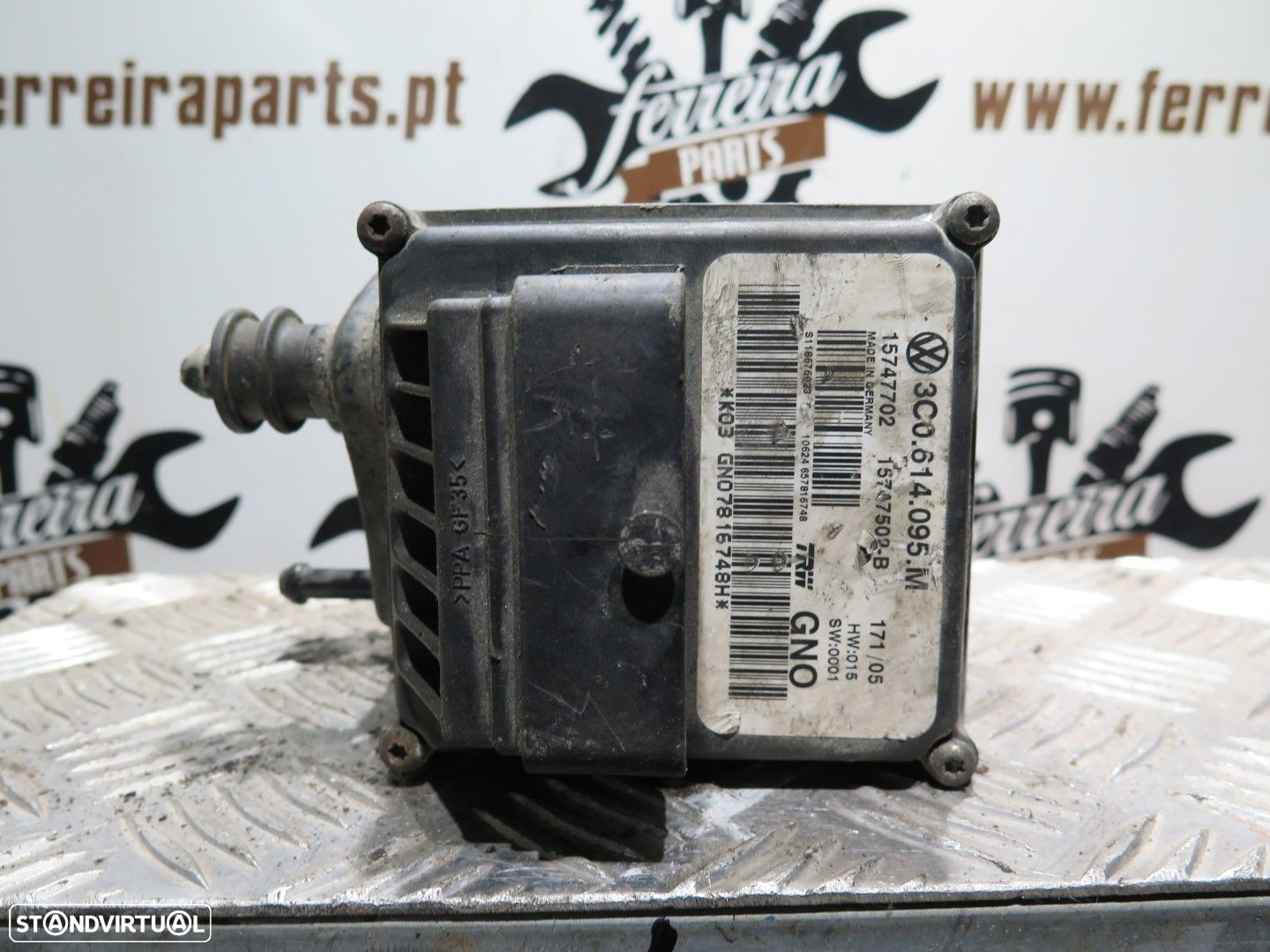 Modulo ABS VW Passat REF: 3C0614095M - 3