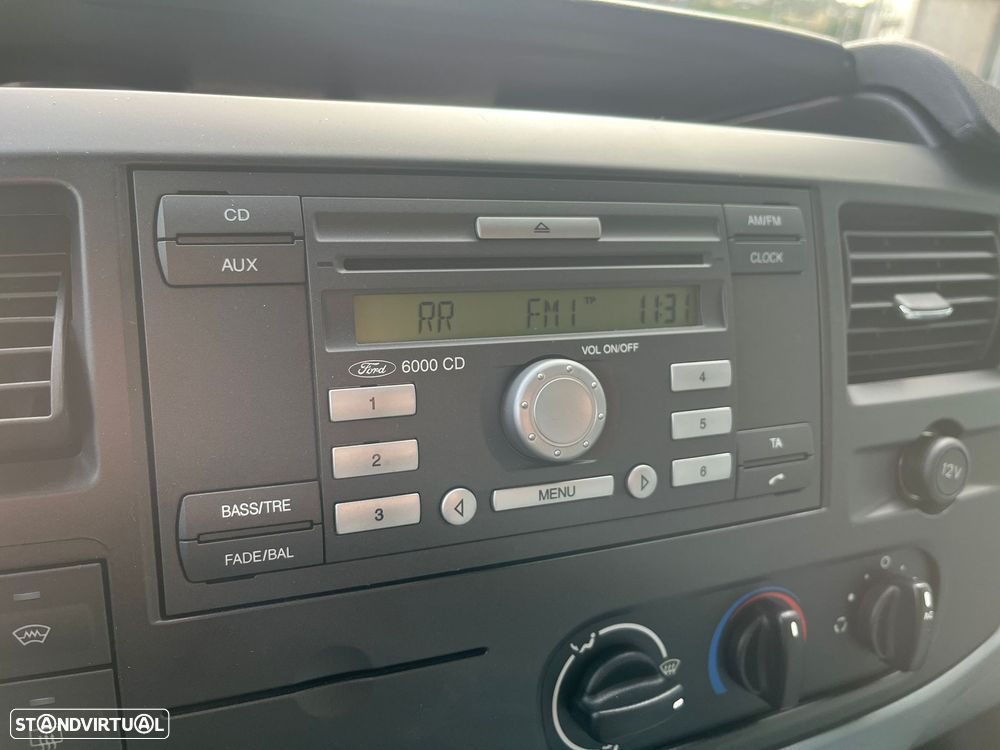 Ford Transit L Trend - 33