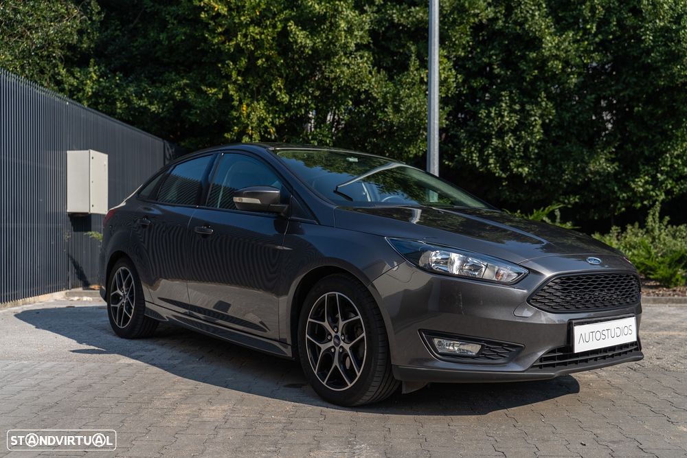 Ford Focus - 5