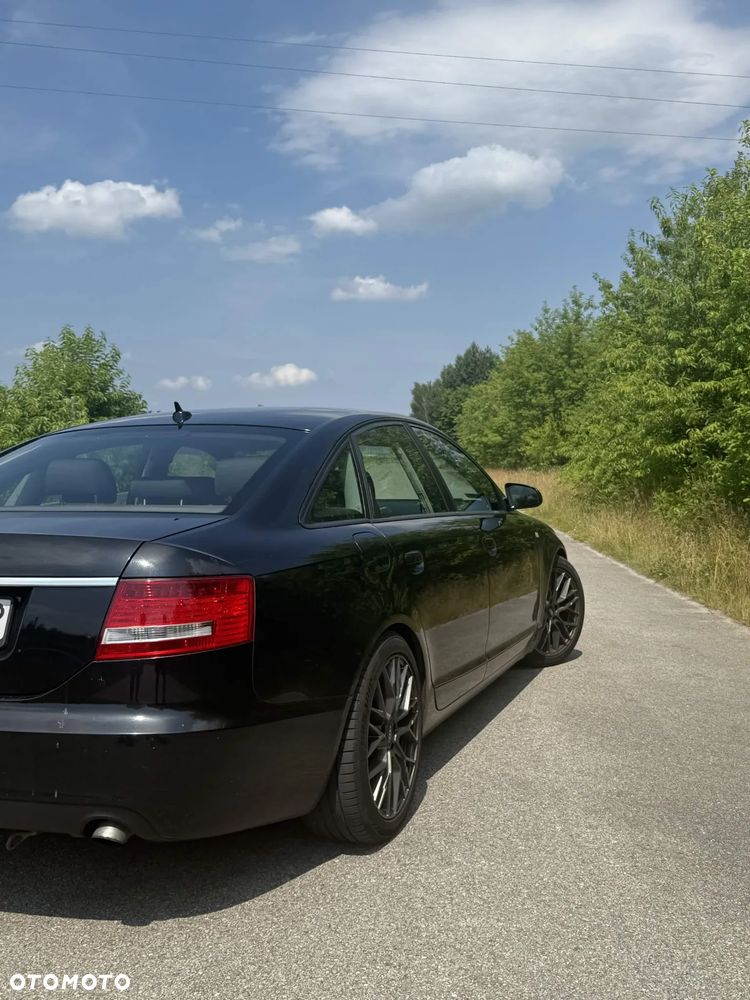 Audi A6 Limousine 2.7 TDI tiptronic quattro - 5