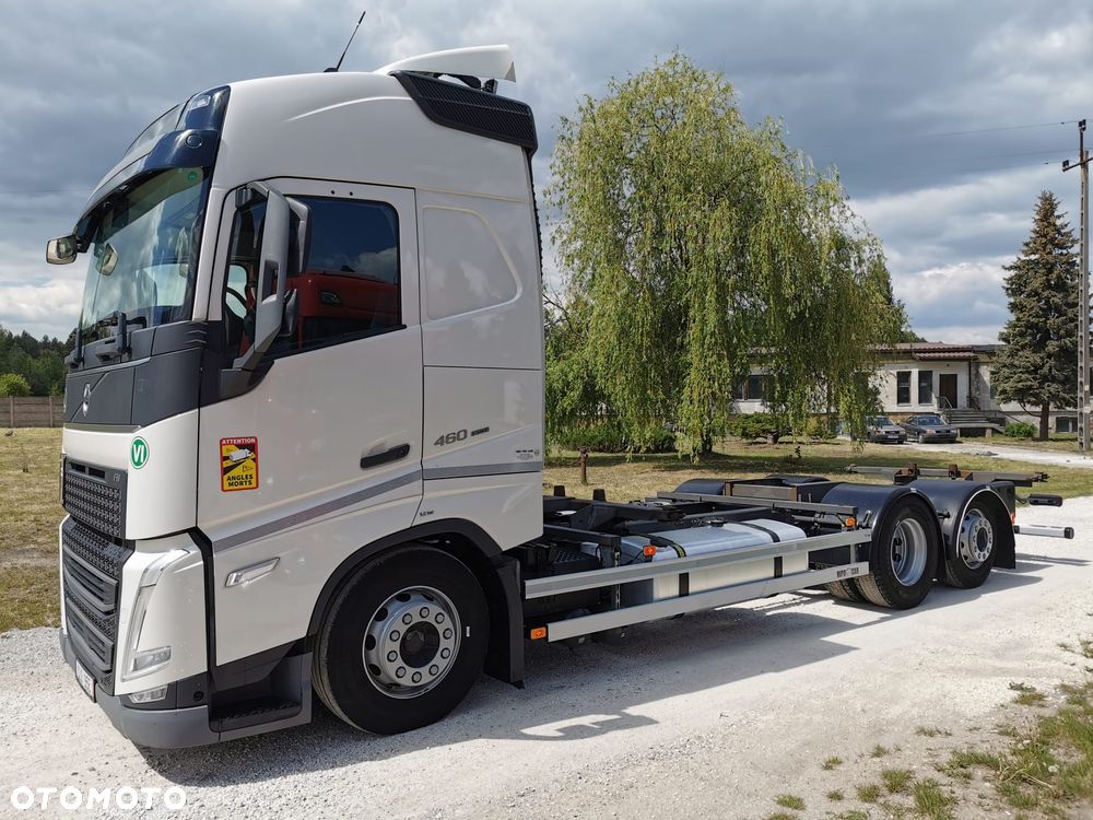 Volvo FH 460 I-Save BDF 7,70m - 1