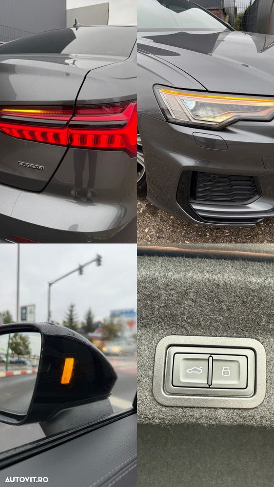 Audi A6 55 TFSI e quattro S tronic PHEV S Line - 10