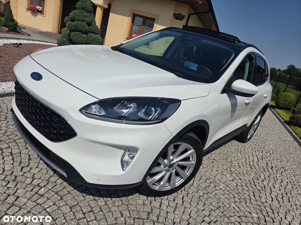 Ford Kuga 2.0 EcoBoost 4x4 Titanium - 6