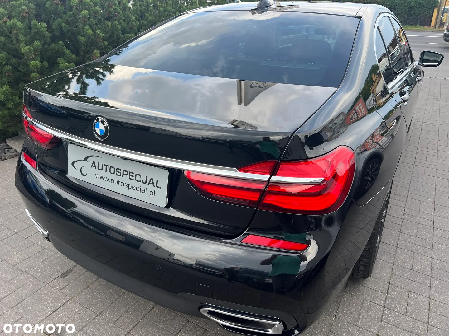 BMW Seria 7 730d xDrive - 2