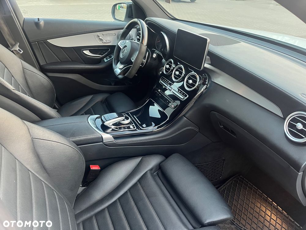 Mercedes-Benz GLC AMG Coupe 43 4-Matic - 7