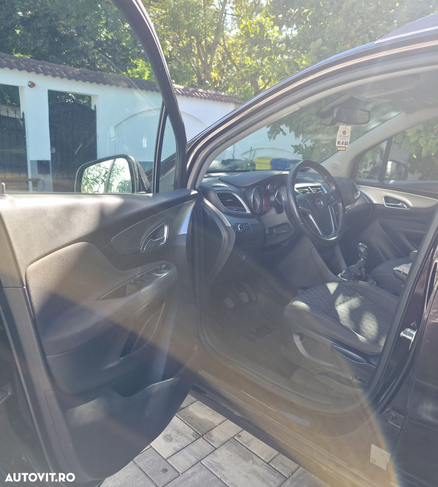 Opel Mokka 1.4 TurboECOTEC START/STOP 4x4 Drive - 12