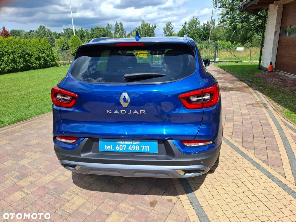 Renault Kadjar BLUE dCi 115 EDC BOSE EDITION - 3