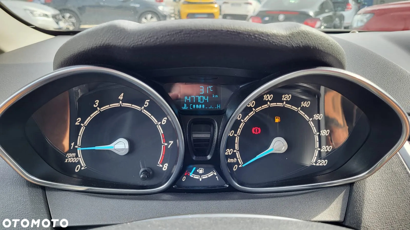 Ford Fiesta 1.0 EcoBoost Start-Stop Celebration - 22