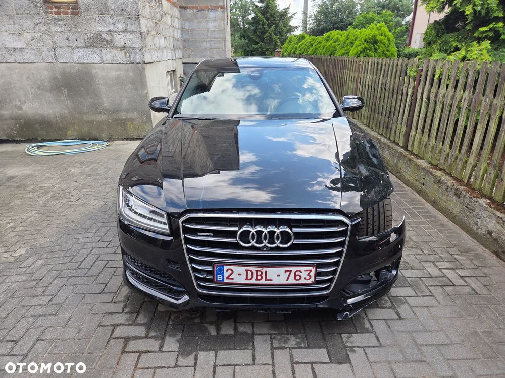 Audi A8 3.0 TDI DPF quattro tiptronic - 2