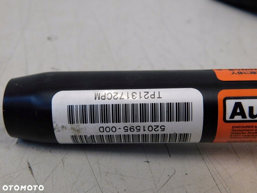 napinacz pasa prawy mazda tribute ep 2003r 2.0b - 2