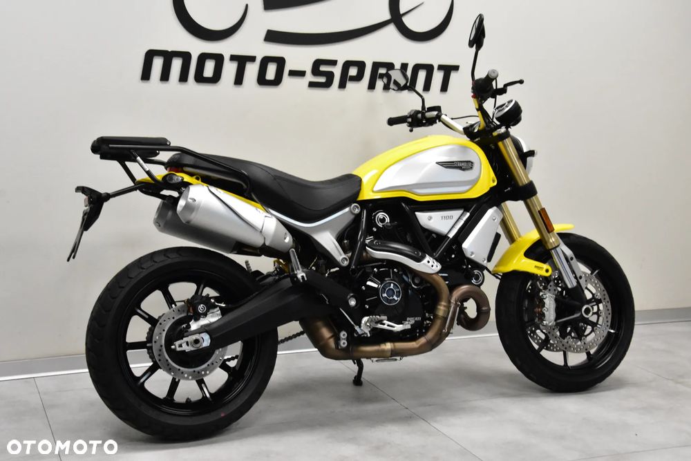 Ducati Scrambler - 5