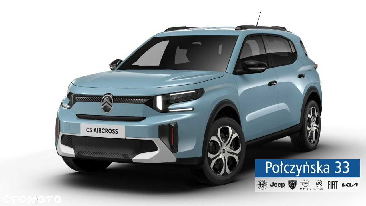 Citroën C3 Aircross - 8