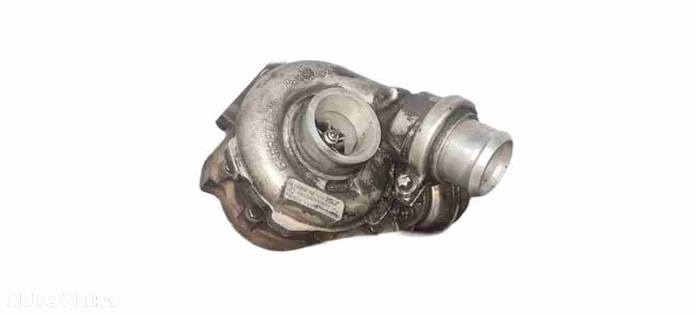 Turbina A6110960899 Mercedes Sprinter CDI 2004 - 1