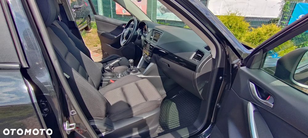 Mazda CX-5 SKYACTIV-G 160 AWD Nakama - 20