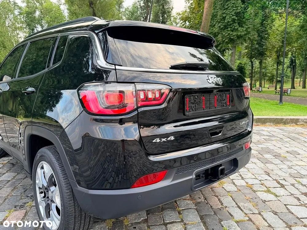 Jeep Compass 2.4I 4x4 CVT Limited - 6
