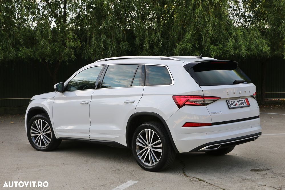 Skoda Kodiaq 2.0 TDI 4X4 DSG L&K - 17