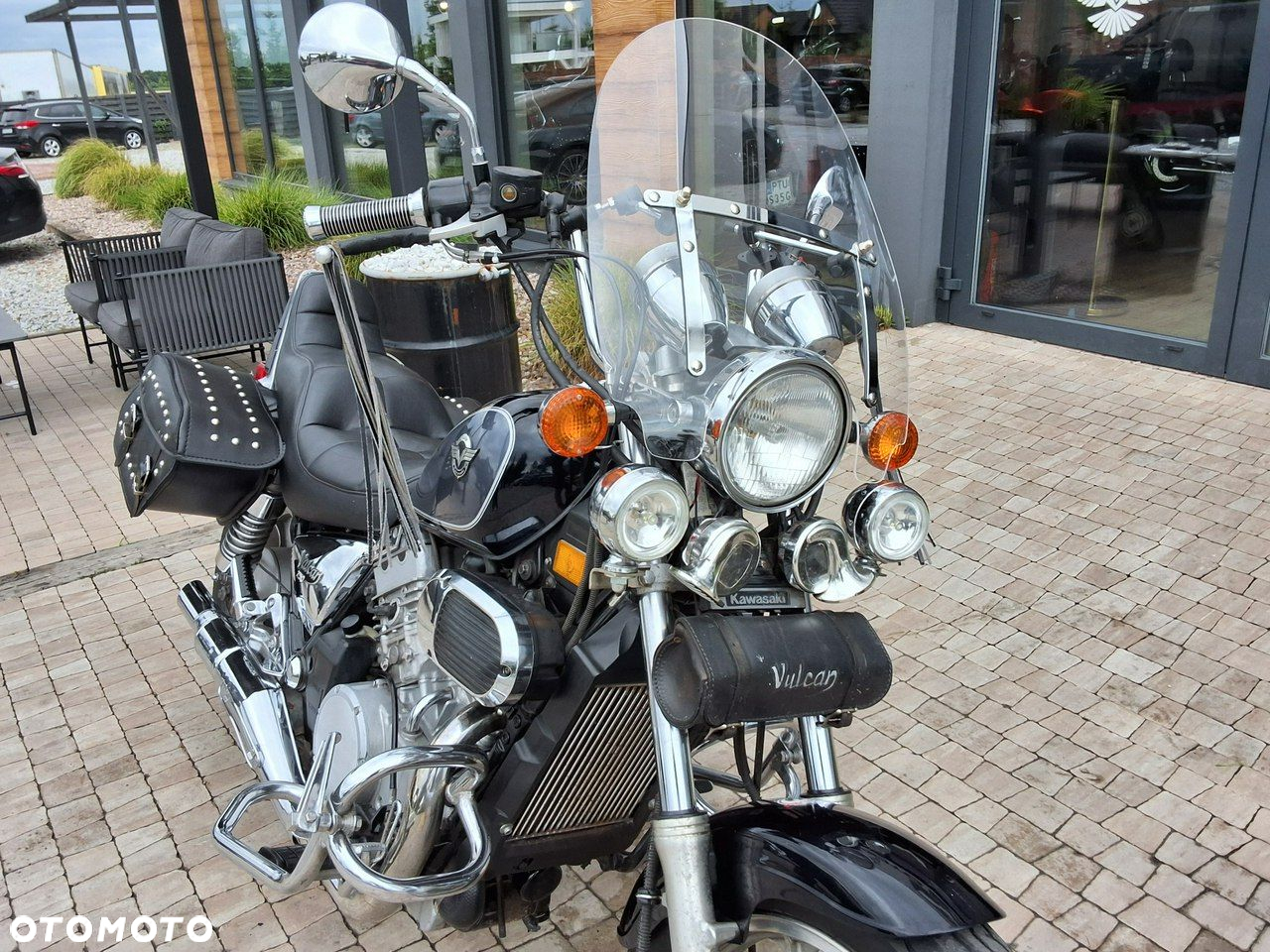 Kawasaki Vulcan - 14