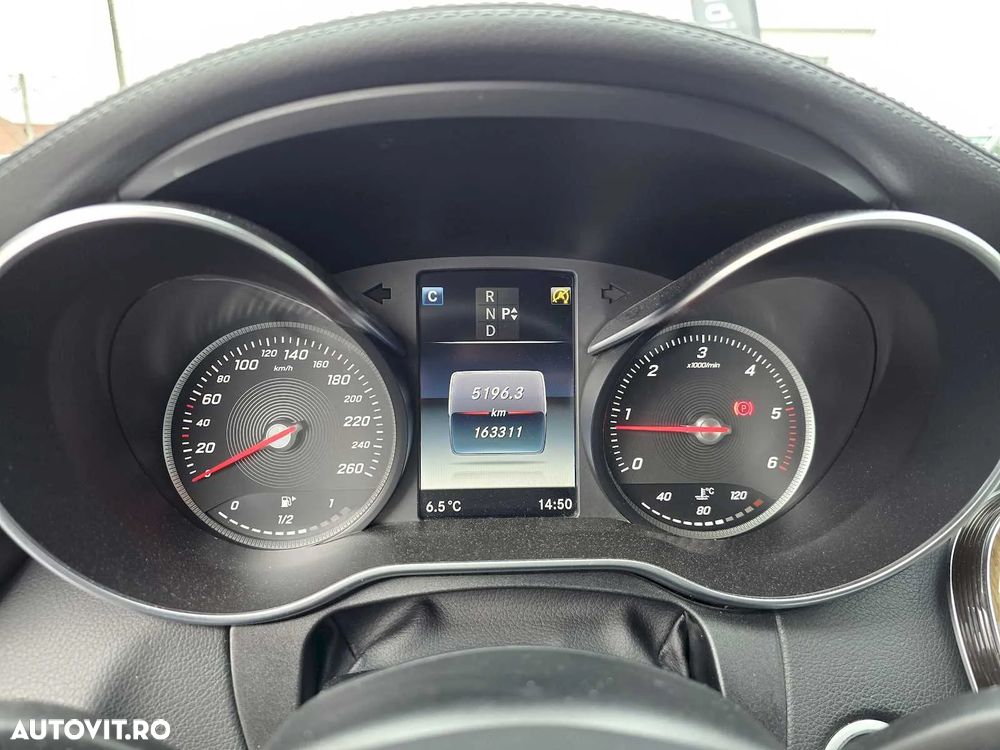 Mercedes-Benz C 200 d T 7G-TRONIC Exclusive - 14