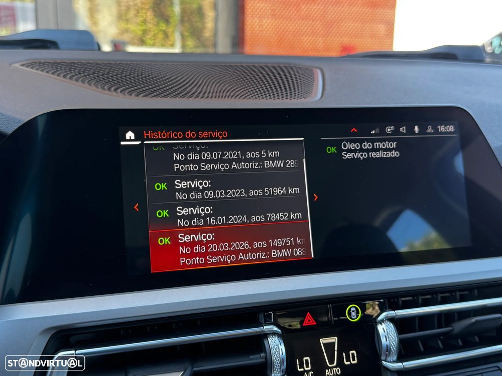 BMW 320 d Auto - 24