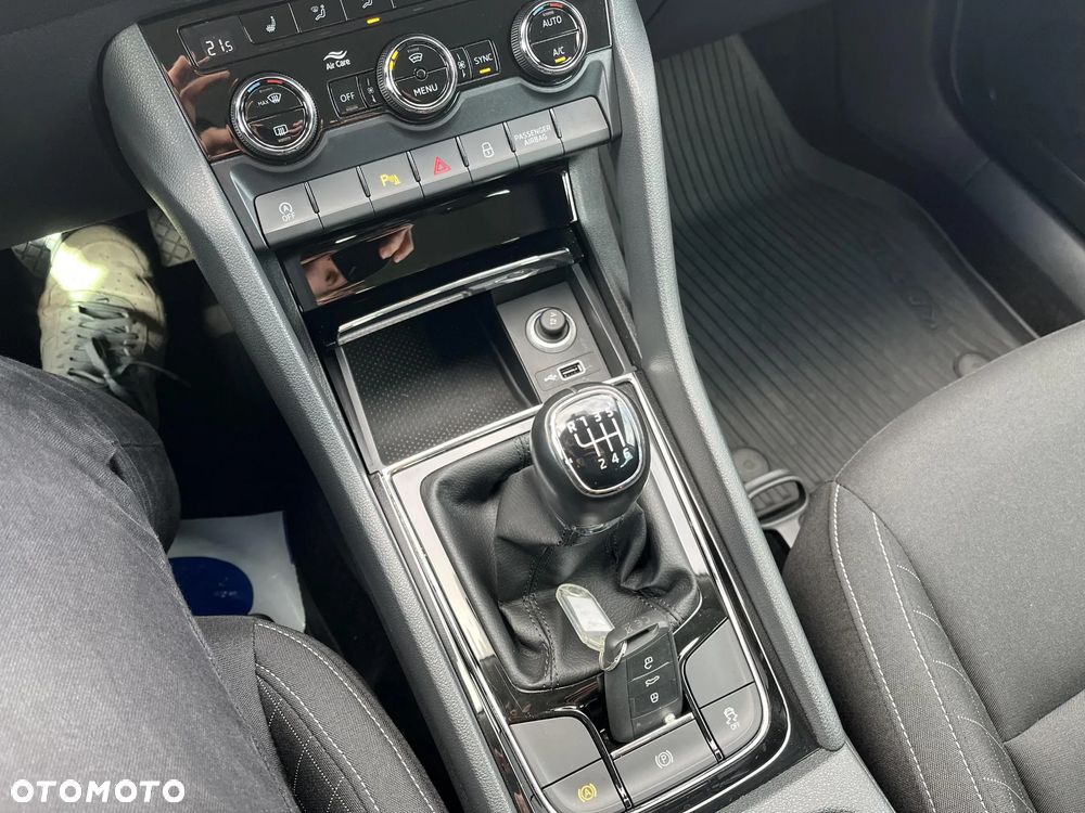 Skoda Karoq 2.0 TDI SCR 4x2 Ambition - 15