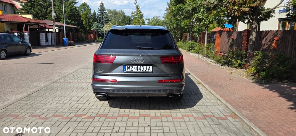 Audi Q7 3.0 TDI Quattro Tiptr - 9