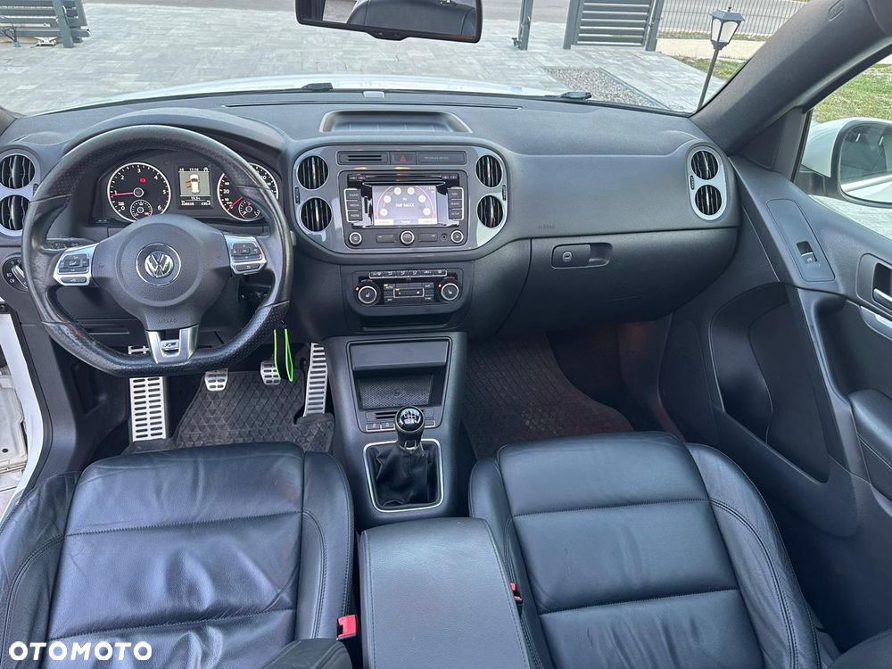 Volkswagen Tiguan - 8