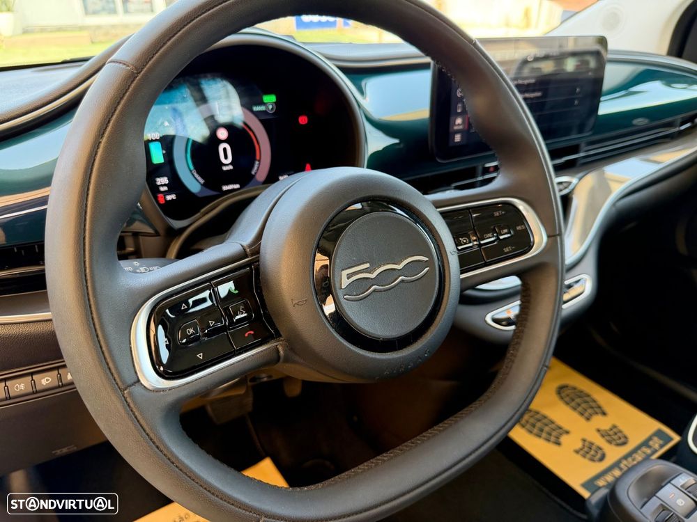 Fiat 500e 42kWh Pop - 15
