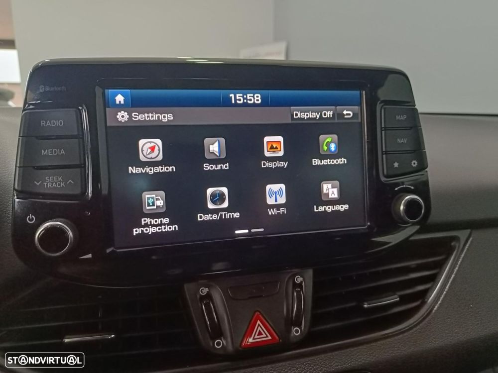 Hyundai i30 SW 1.0 T-GDi Style Plus - 26