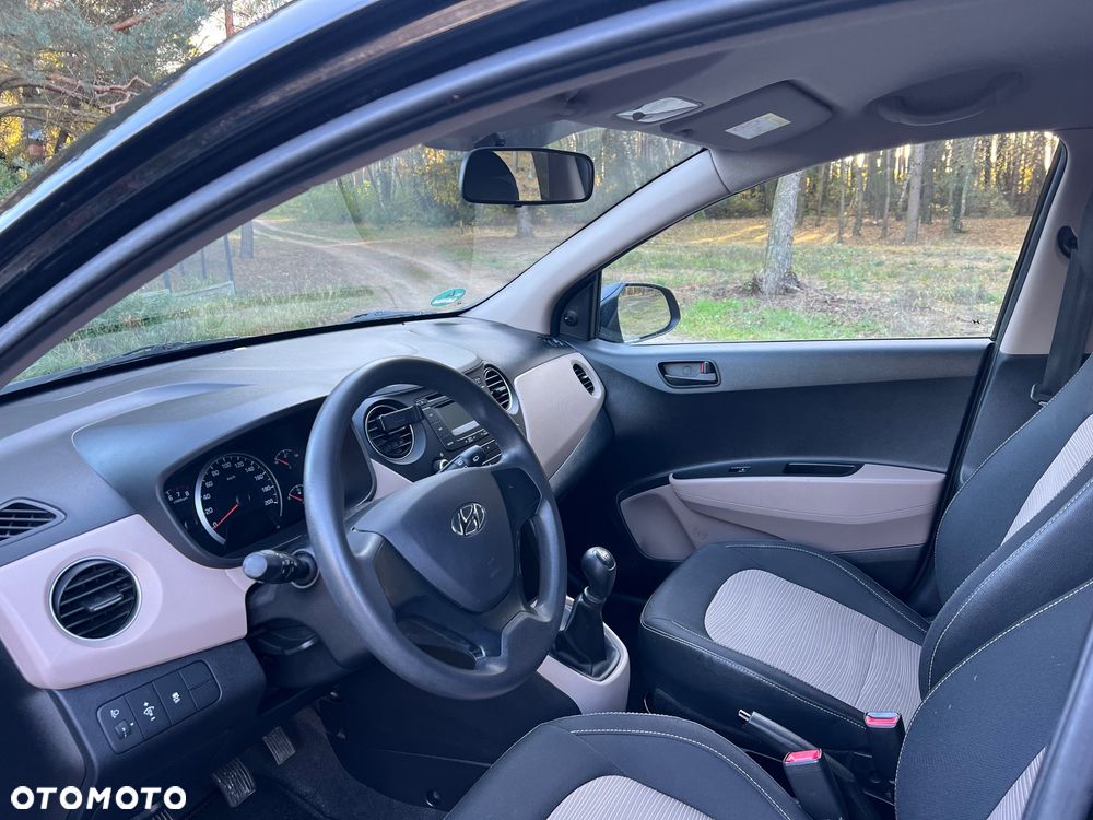 Hyundai i10 1.2 Comfort - 12