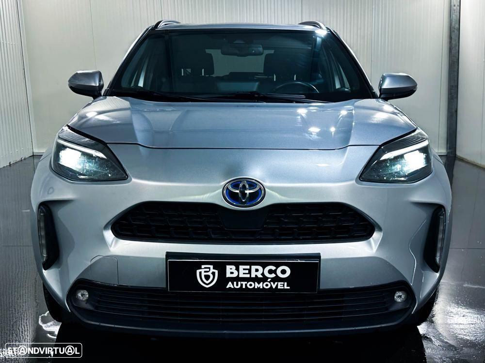Toyota Yaris Cross 1.5 Hybrid Comfort - 3