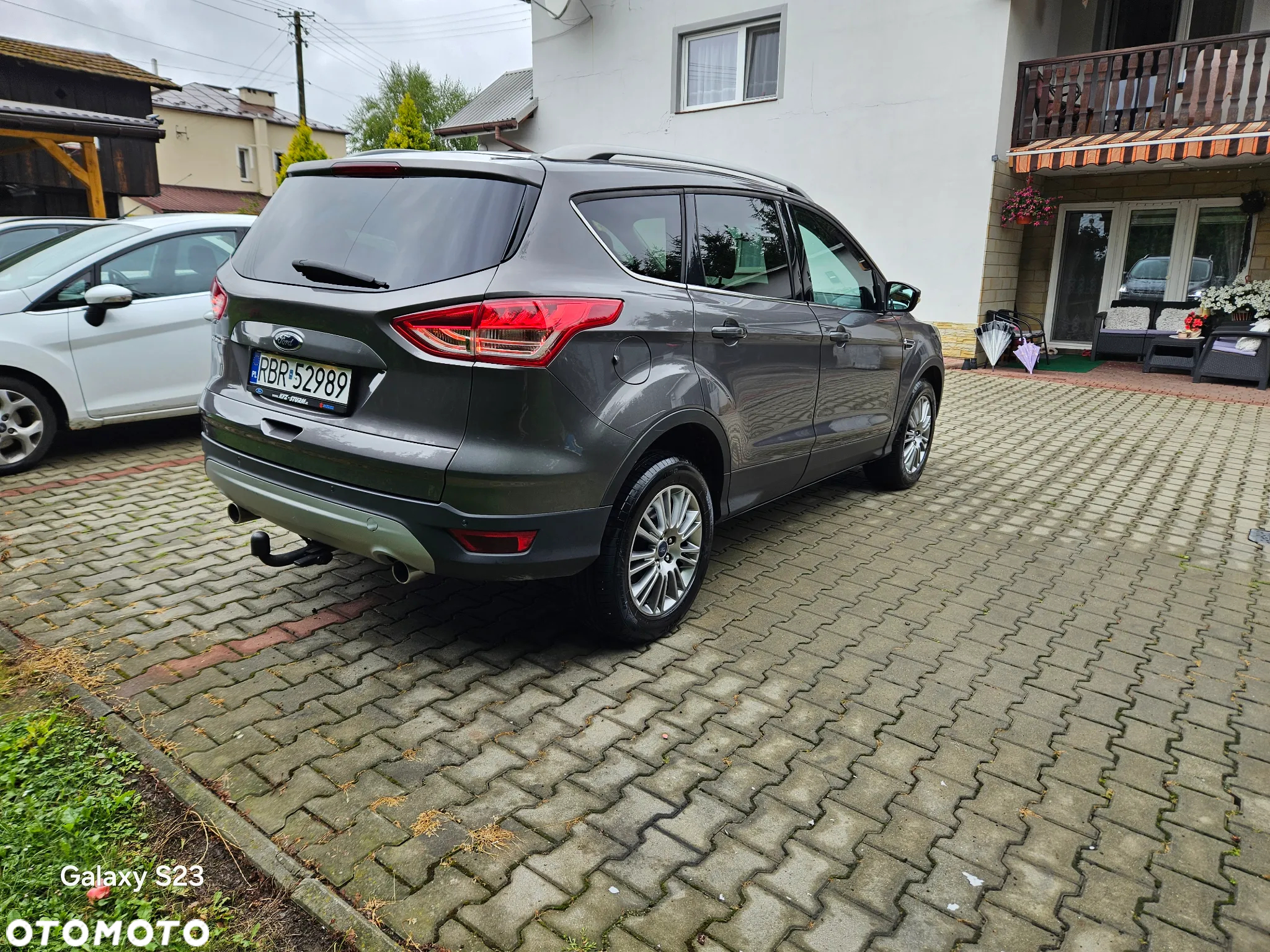 Ford Kuga 2.0 TDCi 4WD Trend - 5