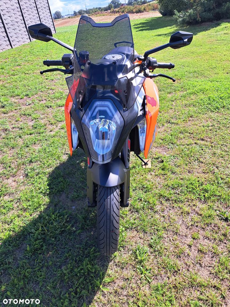 KTM Super Duke - 3