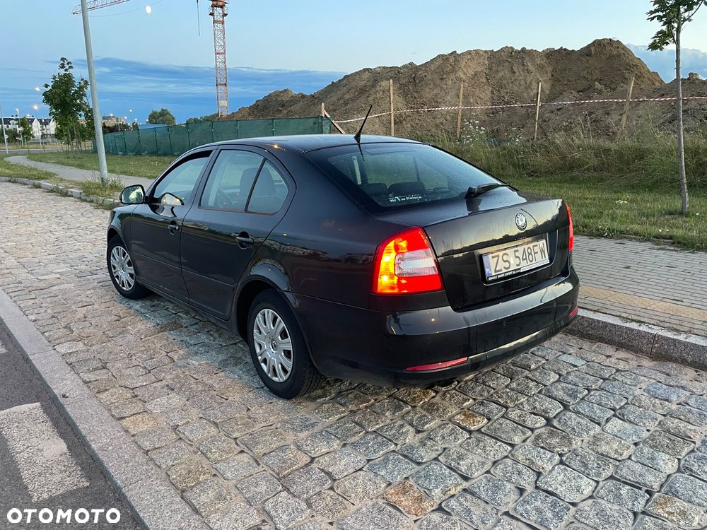 Skoda Octavia - 6