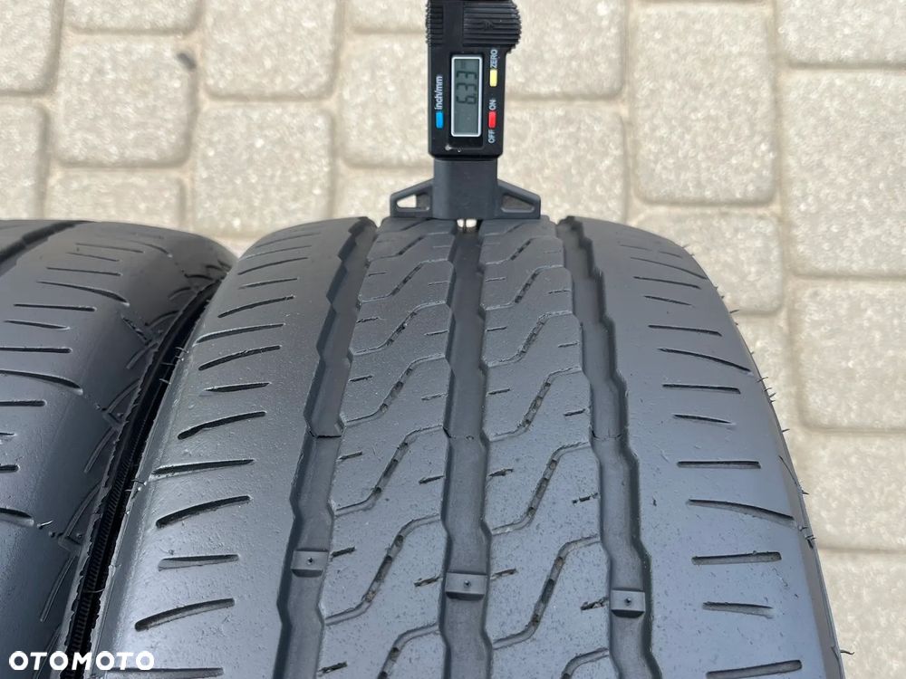 CZTERY LETNIE OPONY RADAR ARGONITE 195/50 R13C 104/101N 6 MM BIEŻNIKA 2021 ROK R13 PRZYCZEPKA LAWETA - 4