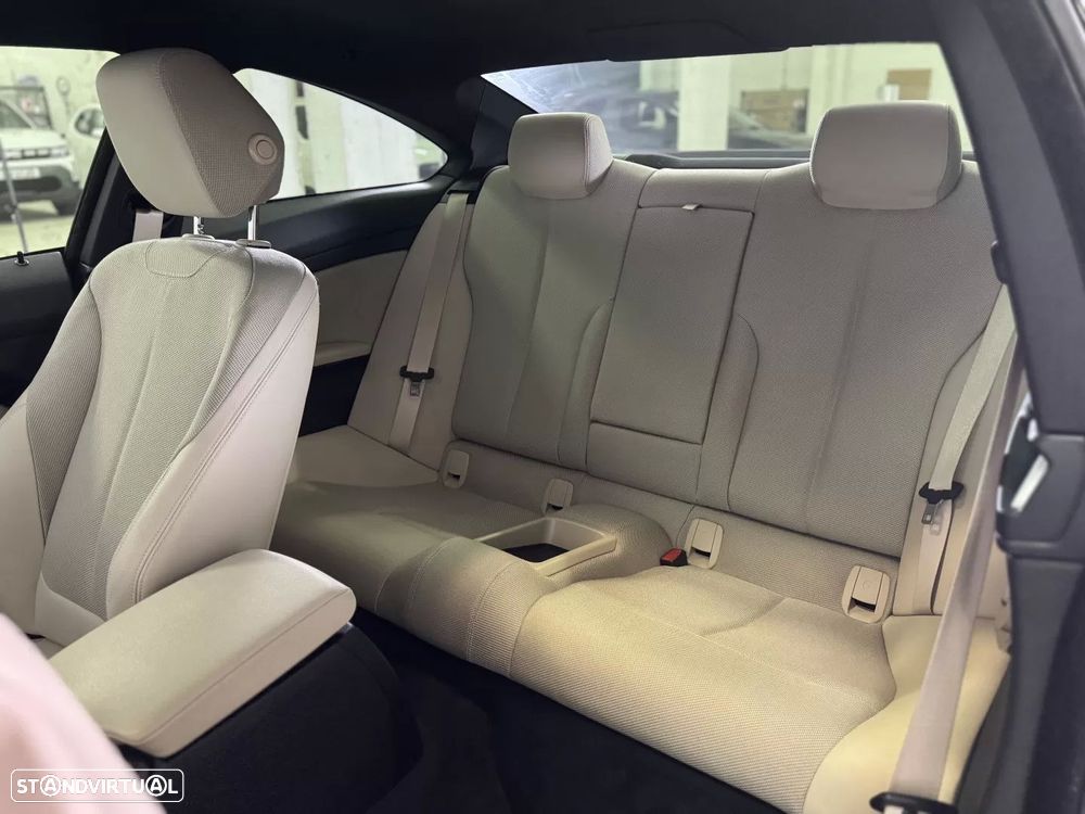 BMW 418 d Line Sport Auto - 25