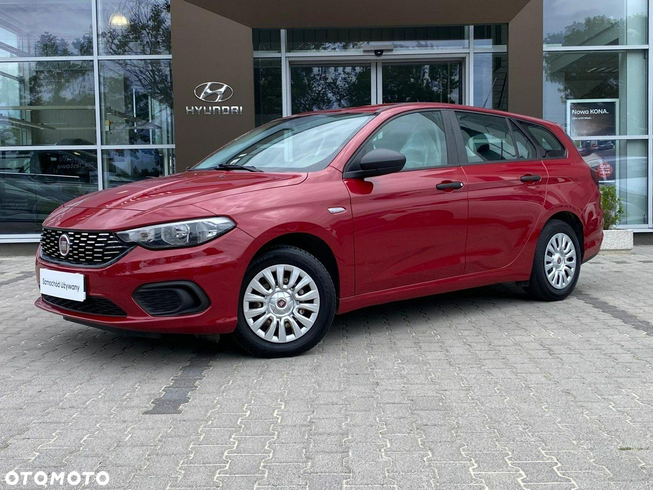 Fiat Tipo 1.4 16v Pop EU6d - 3