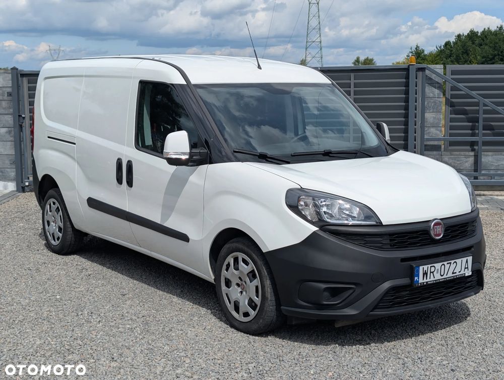 Fiat Doblo MAXI Long - 11