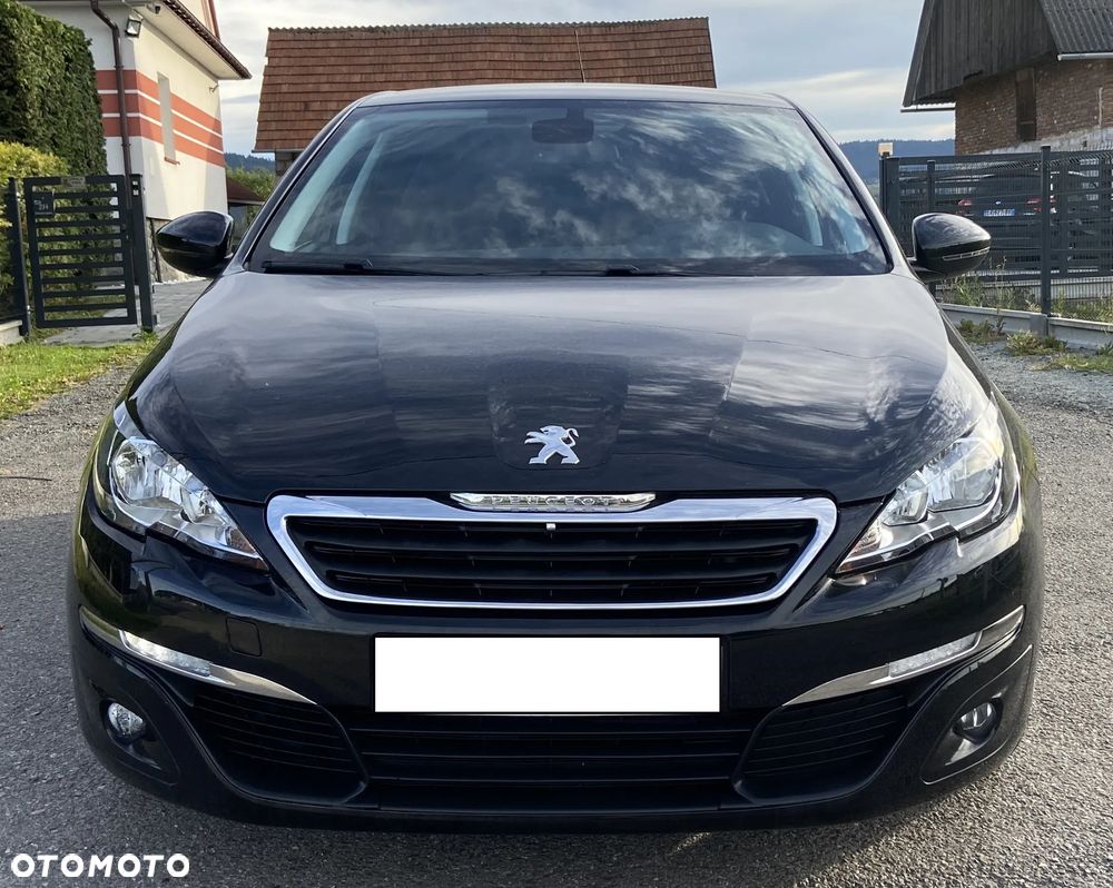 Peugeot 308 82 VTi Active - 8