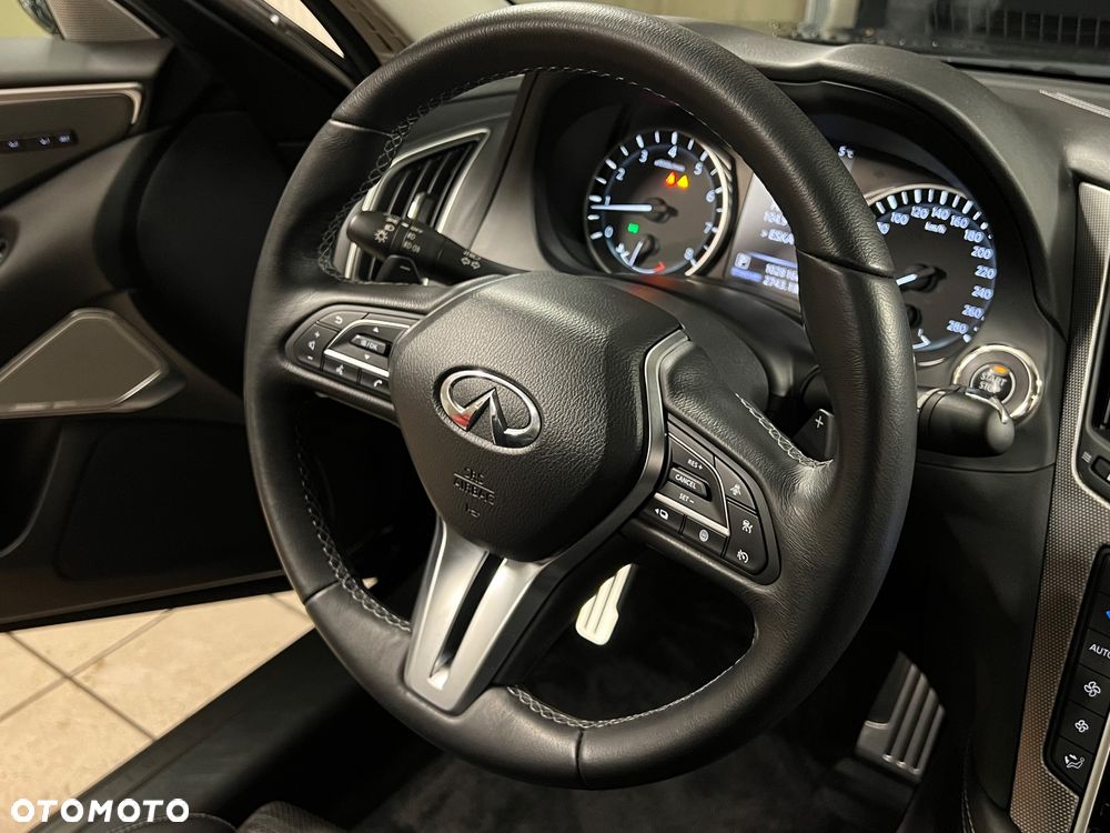 Infiniti Q50 2.0t Sport Executive EU6 - 25