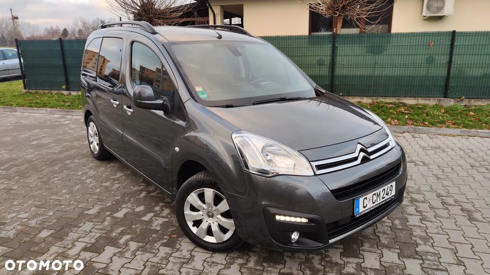 Citroën Berlingo Multispace BlueHDi 120 S&S SELECTION - 40