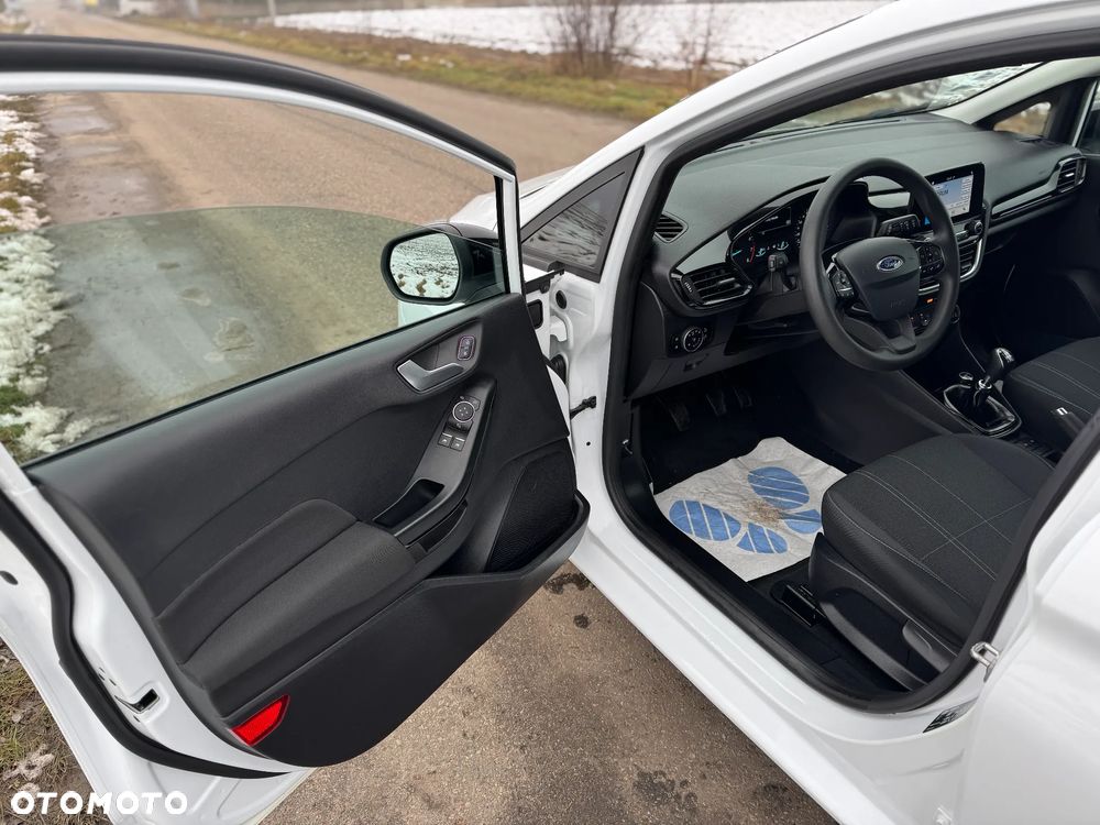 Ford Fiesta 1.0 EcoBoost Titanium EU6 - 29