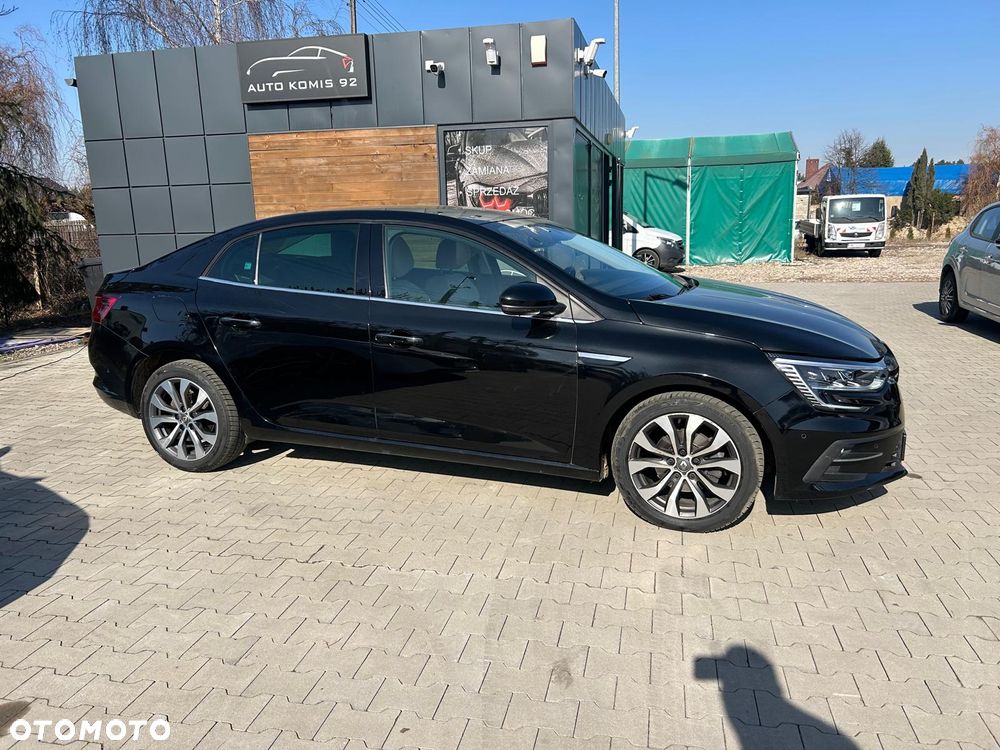 Renault Megane 1.3 TCe FAP Limited EDC - 4