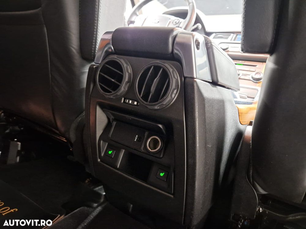 Land Rover Range Rover Sport 3.0 TDV6 HSE - 26