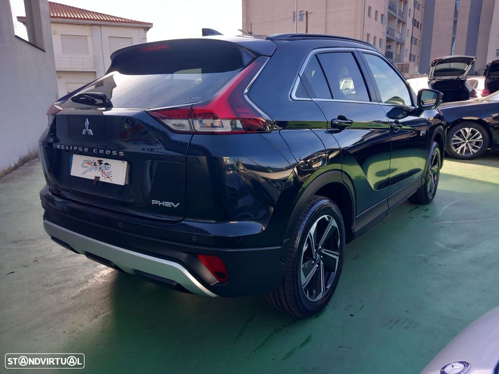 Mitsubishi Eclipse Cross 2.4 PHEV eStyle - 6
