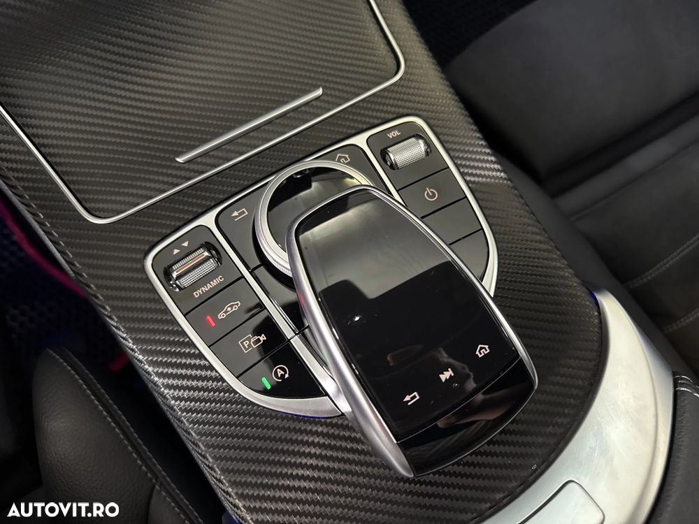 Mercedes-Benz C 300 d 4MATIC T-Modell Aut - 18